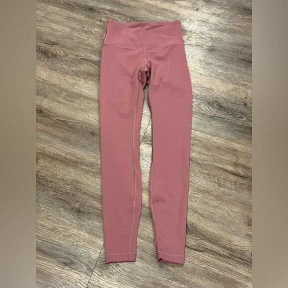Lululemon Always On High-Rise Tight 28" *Everlux​ - Picture 1 of 6